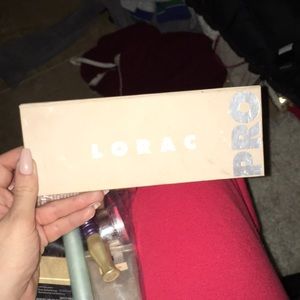Lorac pro palette